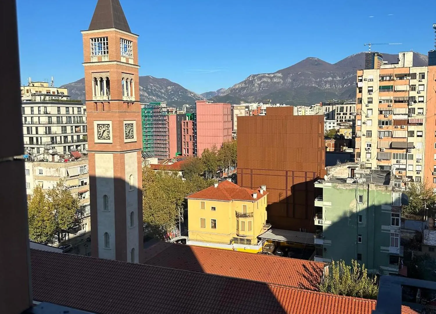 Luxury Apartment Tirana